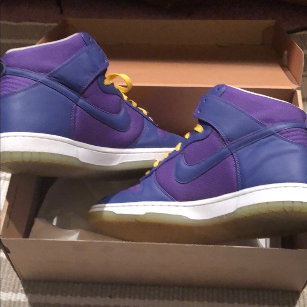 Nike dunk highs